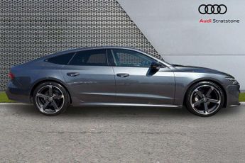 Audi A7 Black Edition