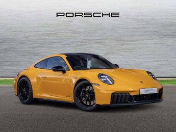 Porsche 911 [992] Carrera Coupe 