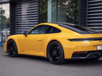 Porsche 911 [992] Carrera Coupe 