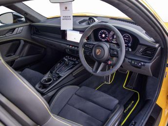 Porsche 911 [992] Carrera Coupe 
