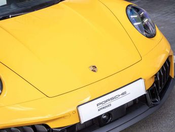 Porsche 911 [992] Carrera Coupe 
