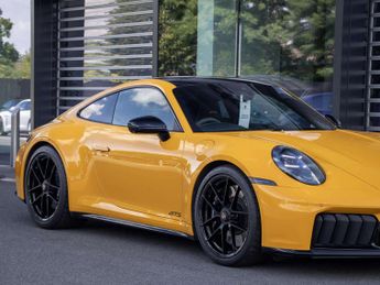 Porsche 911 [992] Carrera Coupe 