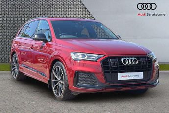 Audi Q7 Black Edition