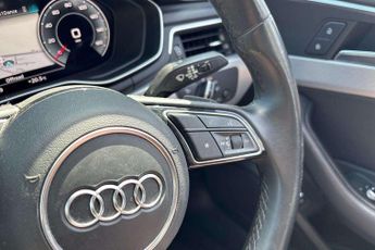 Audi A5 Sport