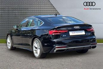Audi A5 Sport