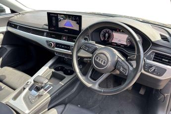 Audi A5 Sport