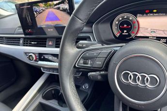 Audi A4 Sport Edition
