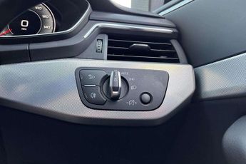 Audi A4 Sport Edition