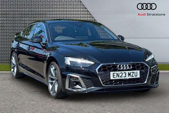 Audi A5 S Line