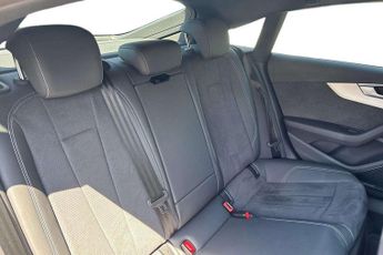 Audi A5 S Line