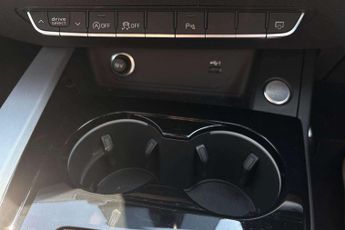 Audi A5 S Line