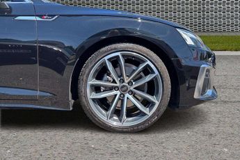 Audi A5 S Line