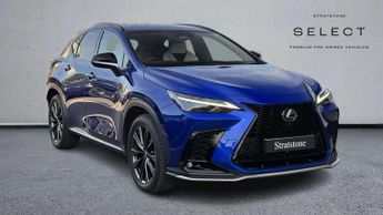Lexus NX F-Sport