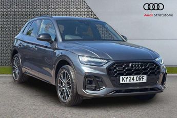 Audi Q5 Black Edition