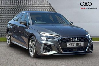 Audi A3 S Line