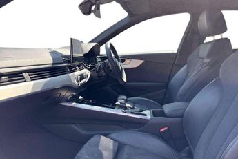 Audi A4 S Line