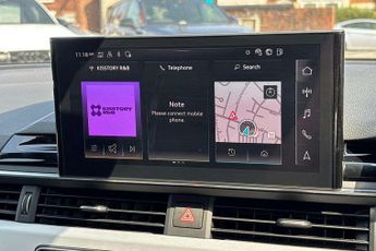 Audi A4 S Line