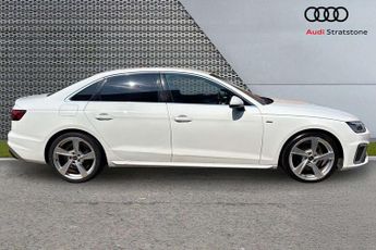 Audi A4 S Line