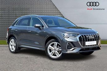 Audi Q3 S Line