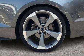 Audi A5 Black Edition