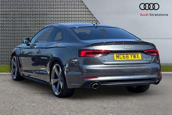 Audi A5 Black Edition