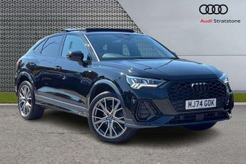 Audi Q3 Black Edition