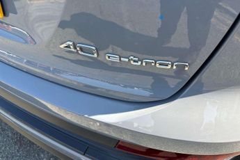 Audi Q4 Edition 1