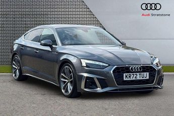 Audi A5 S Line