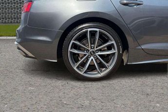Audi A5 S Line