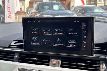 Audi A5 S Line