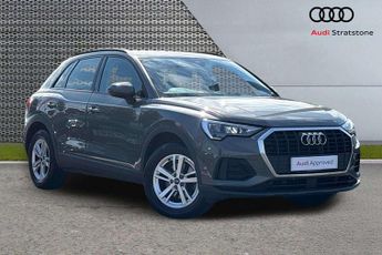 Audi Q3 Technik