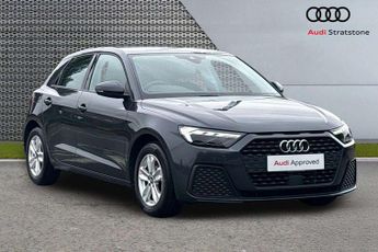 Audi A1 Technik