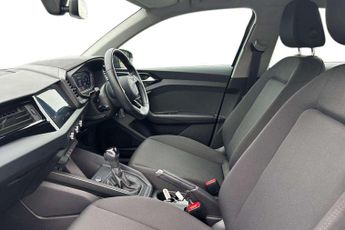Audi A1 Technik