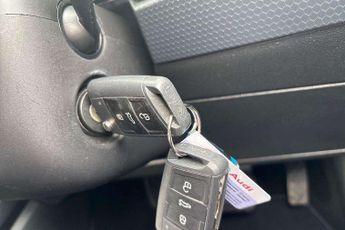 Audi A1 Technik