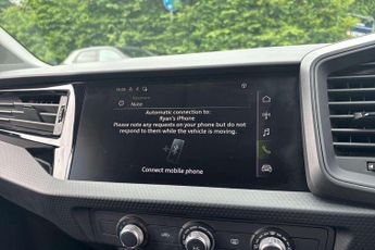 Audi A1 Technik