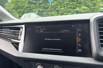 Audi A1 Technik