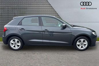Audi A1 Technik