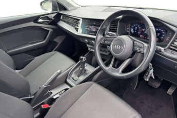Audi A1 Technik