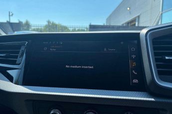 Audi A1 Sport