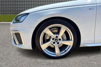 Audi A4 S Line