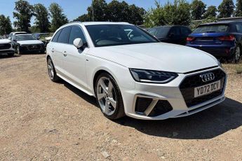 Audi A4 S Line