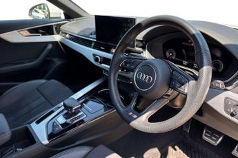 Audi A4 S Line