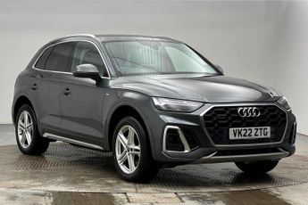 Audi Q5 S Line
