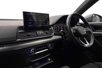 Audi Q5 S Line