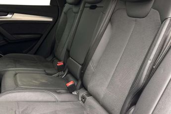 Audi Q5 S Line