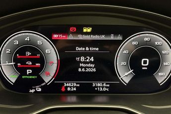 Audi Q5 S Line