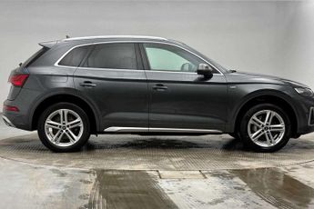 Audi Q5 S Line