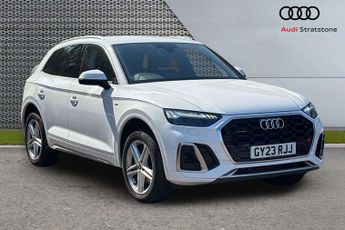 Audi Q5 S Line
