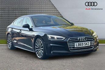 Audi A5 S Line