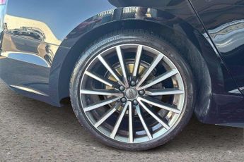 Audi A5 S Line